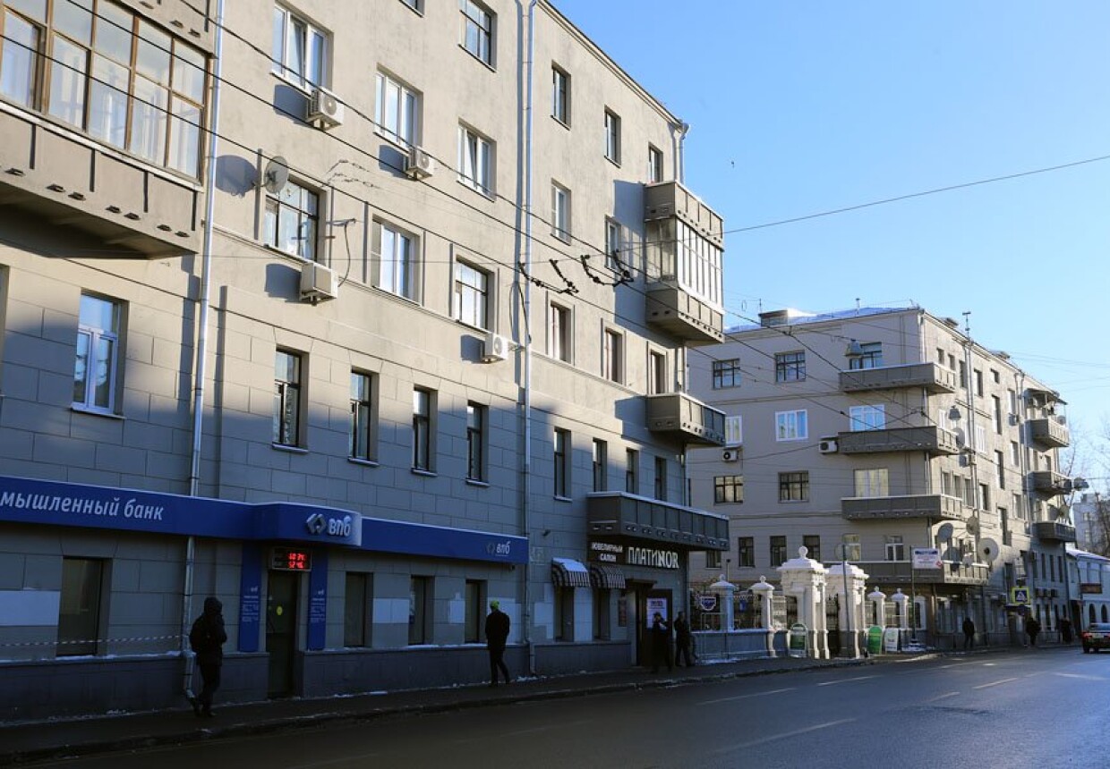 Усадьба Куманиных