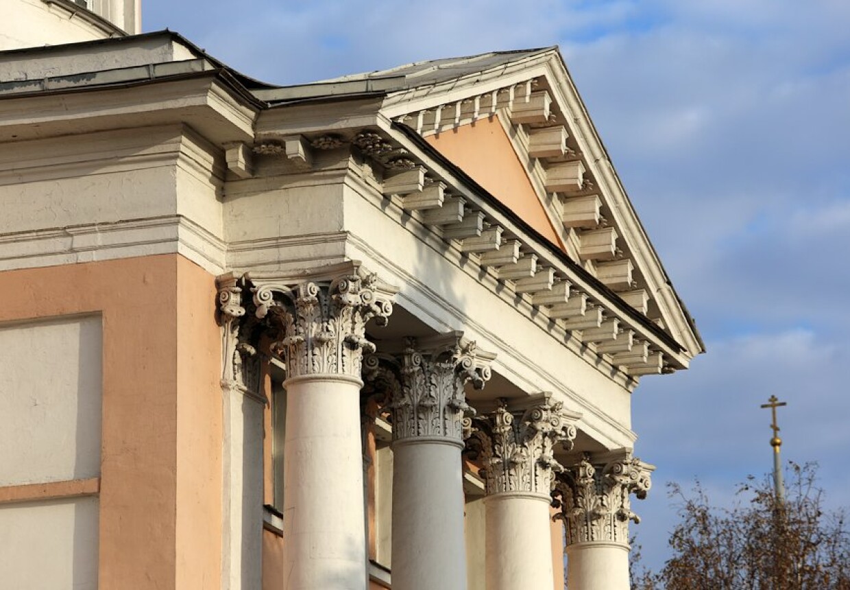 Церковь великомученицы Варвары на Варварке