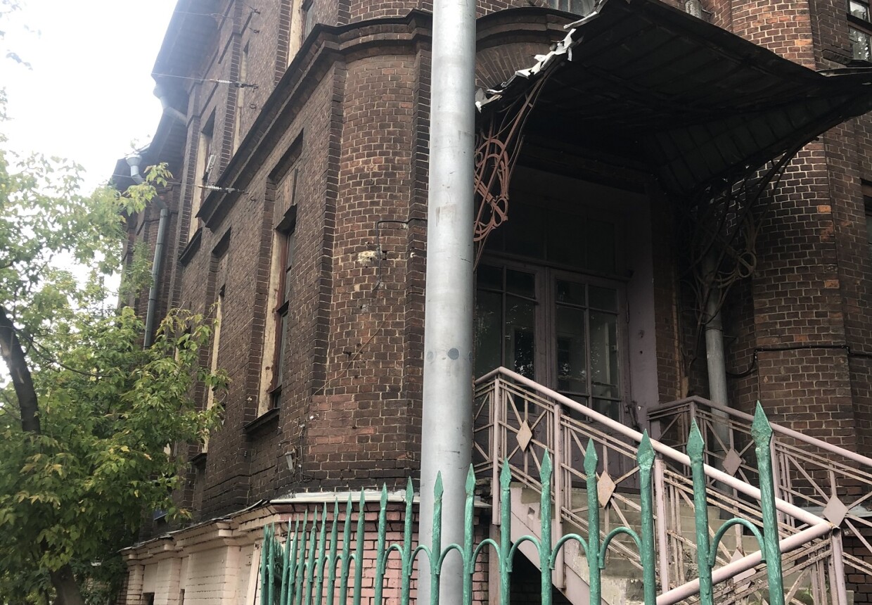 Преображенская больница