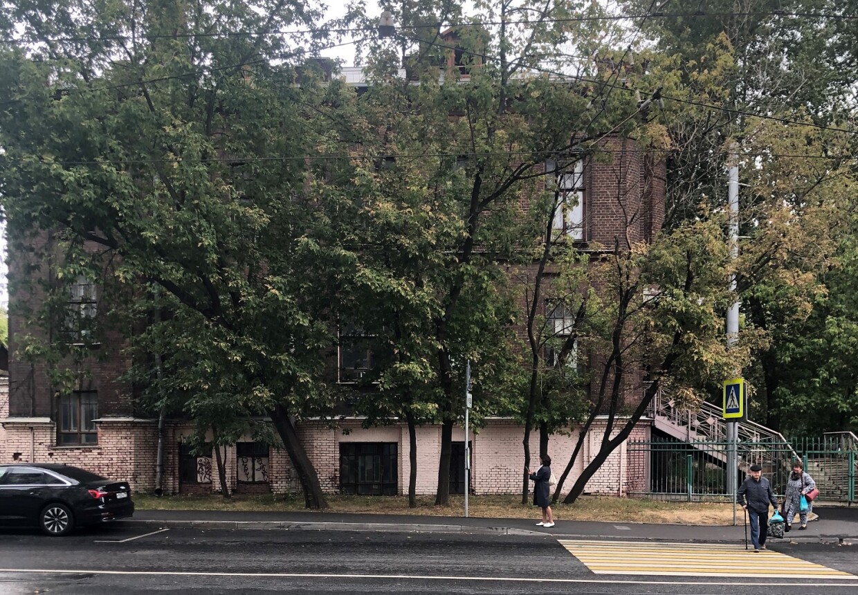 Преображенская больница