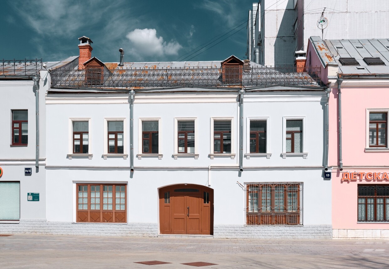 Ансамбль Рогожской ямской слободы