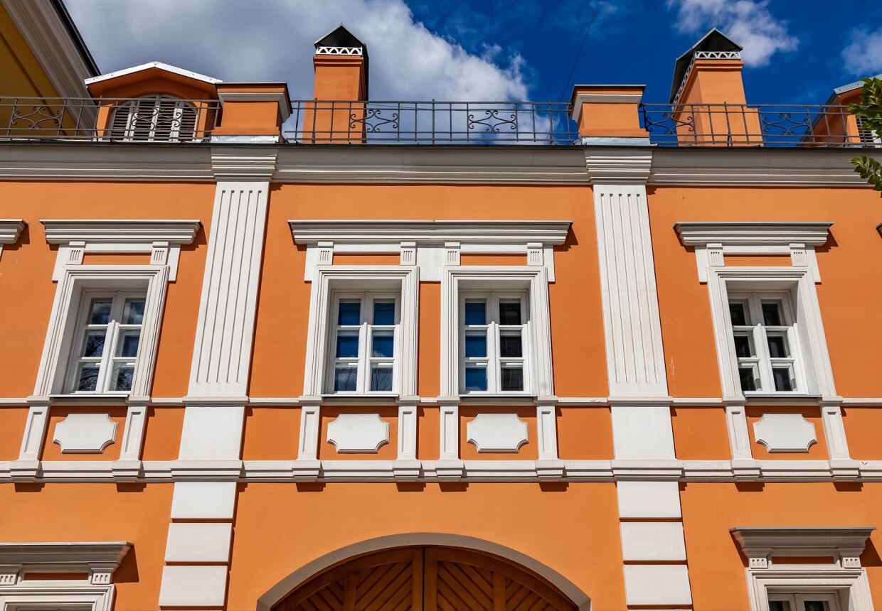 Ансамбль Рогожской ямской слободы