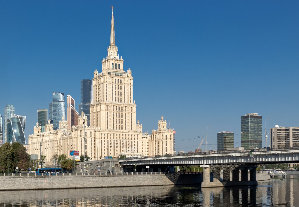 Гостиница «RADISSON COLLECTION»