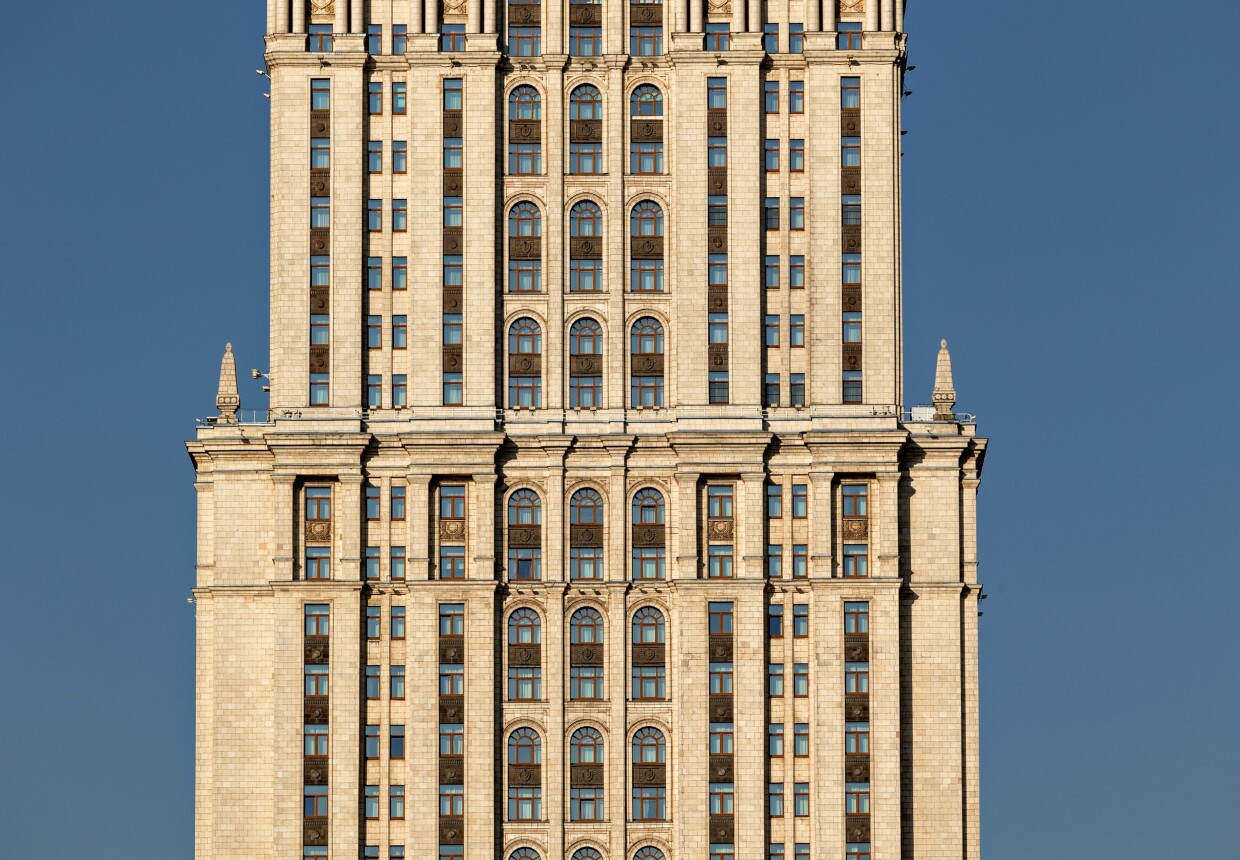 Гостиница «RADISSON COLLECTION»