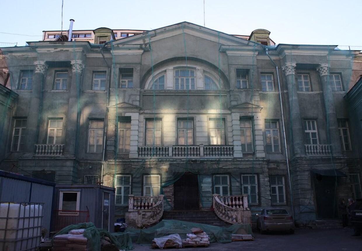 Усадьба Кожиных