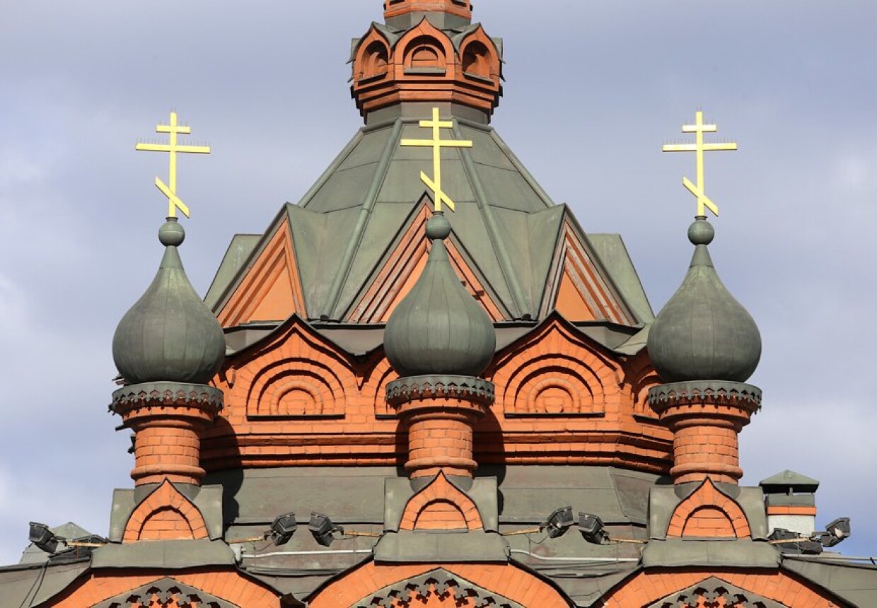 Часовня «Проща» 