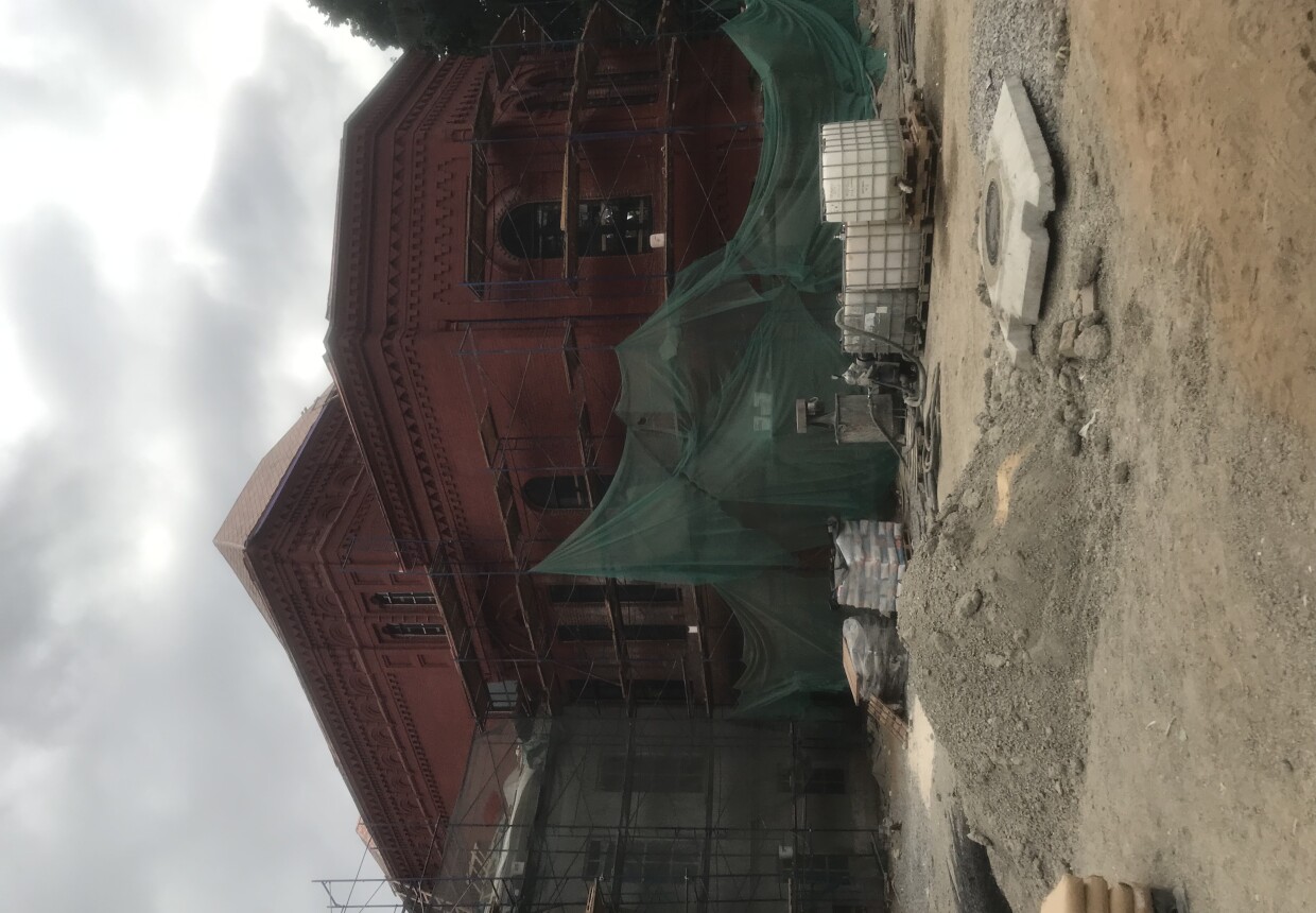 Усадьба Покровское–Глебово–Стрешнево