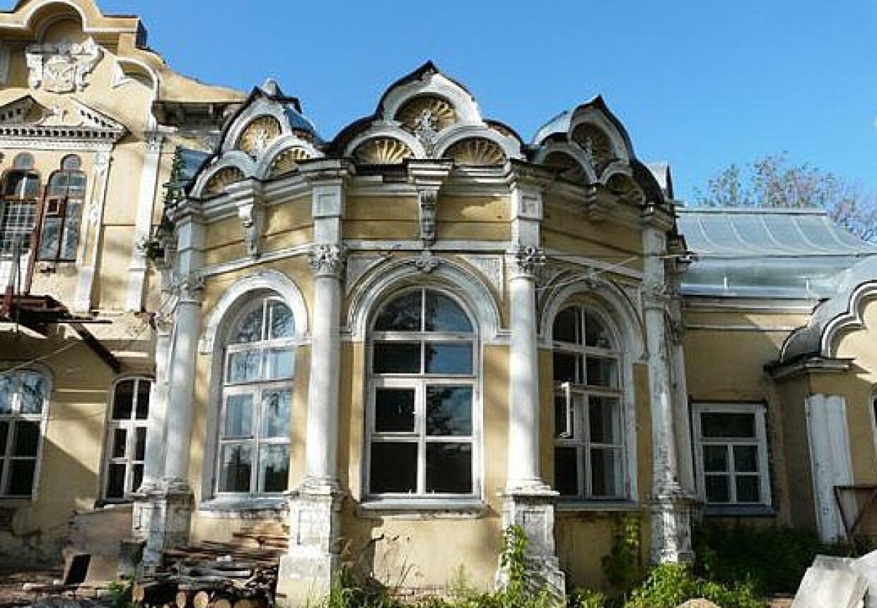 Усадьба Алтуфьево