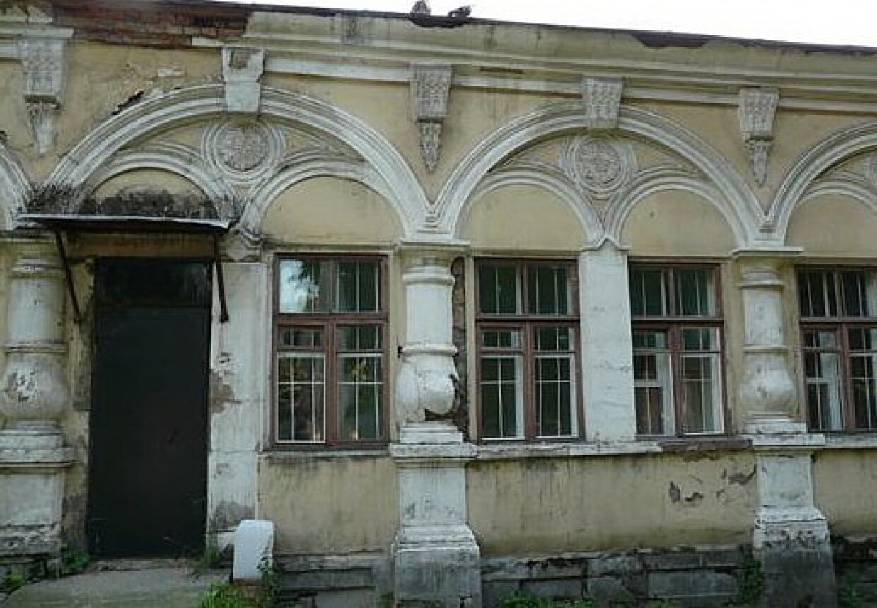 Усадьба Алтуфьево