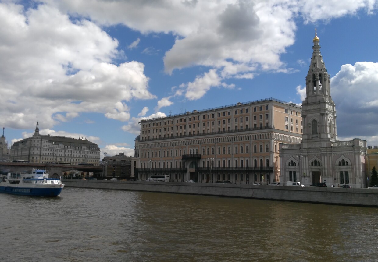 Гостиница В.А. Кокорева