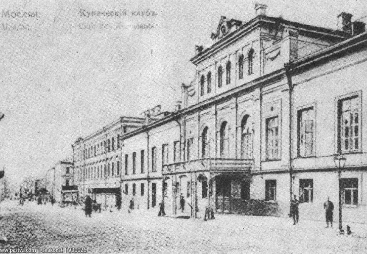 Музыкальный театр им. Станиславского и Немировича-Данченко