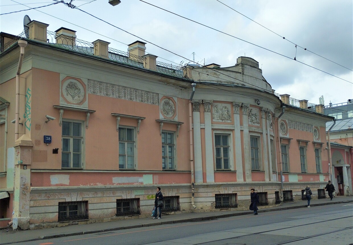 Усадьба Карабановых