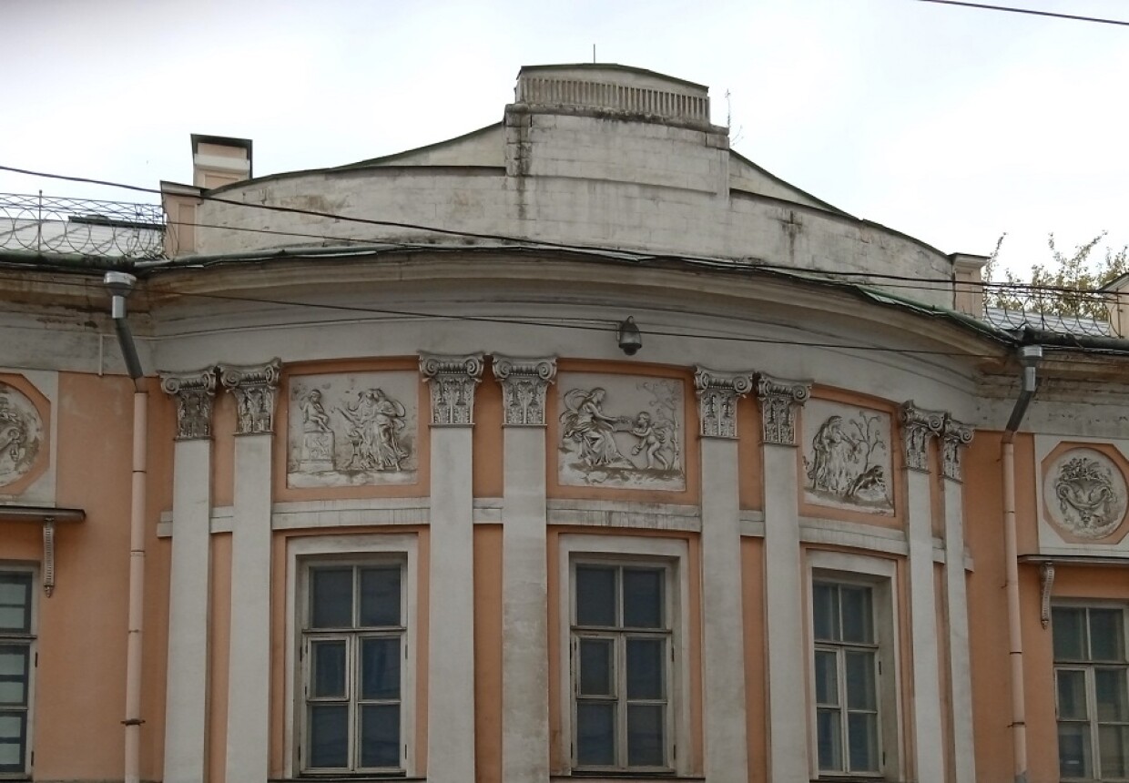 Усадьба Карабановых