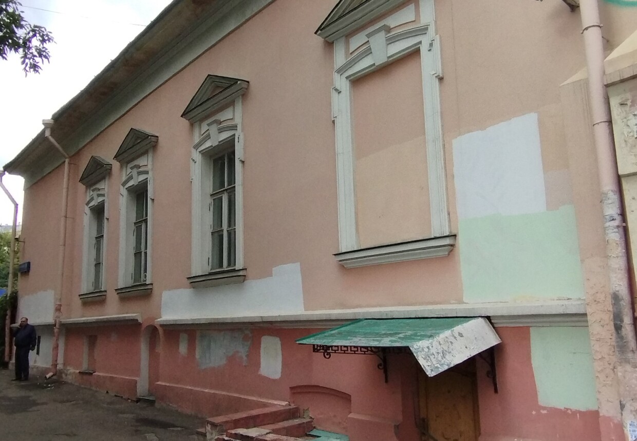 Усадьба Карабановых