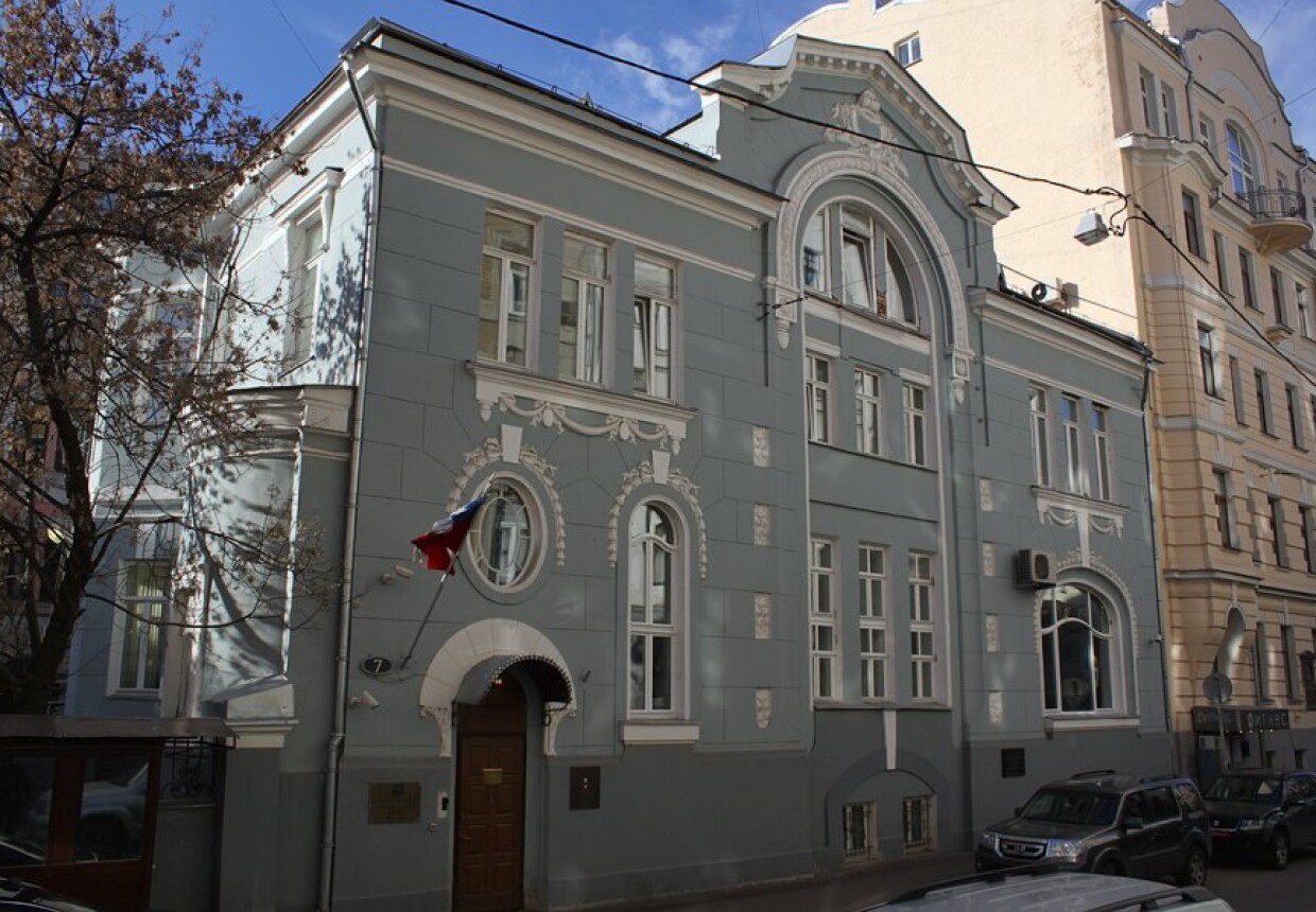 Дом Бройдо
