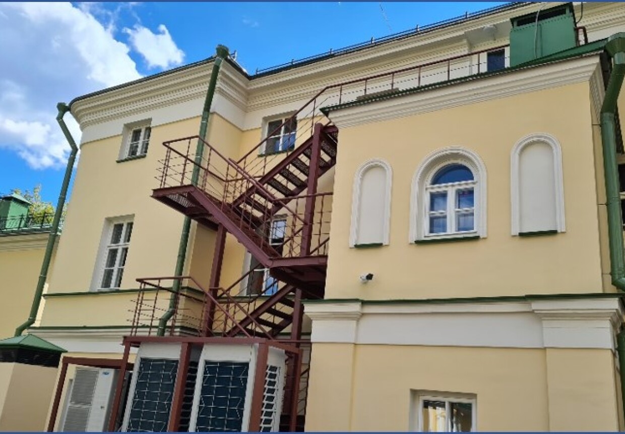 Усадьба Васильчиковых