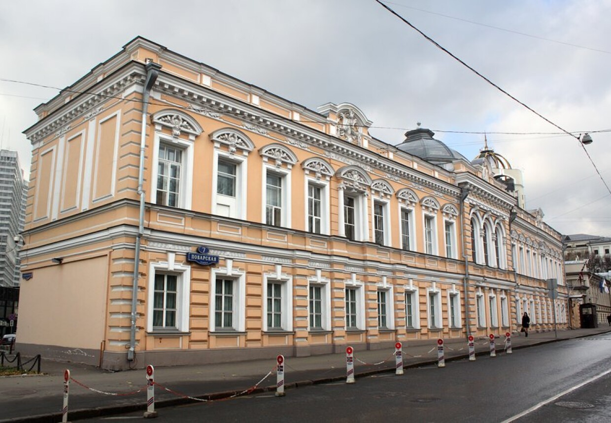 Усадьба Грачевых
