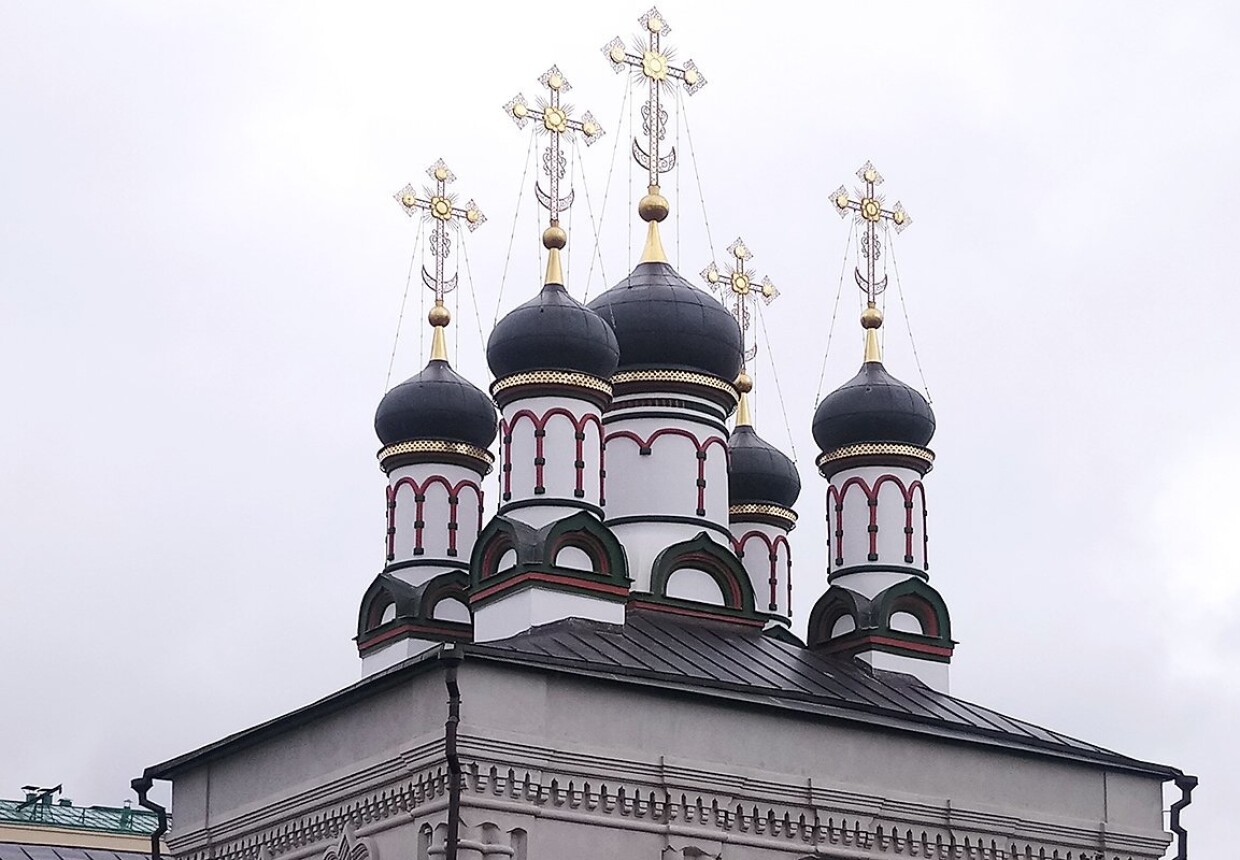 Рождественский монастырь