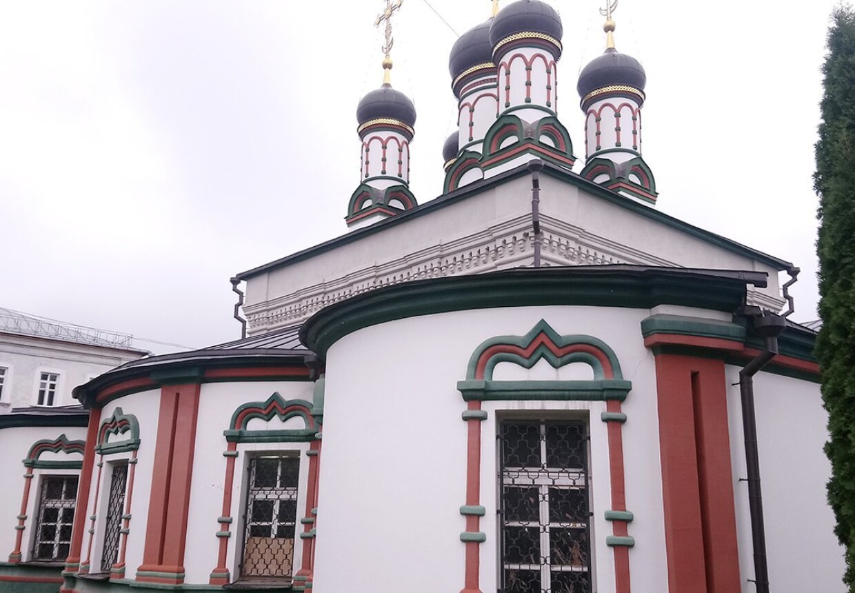 Рождественский монастырь