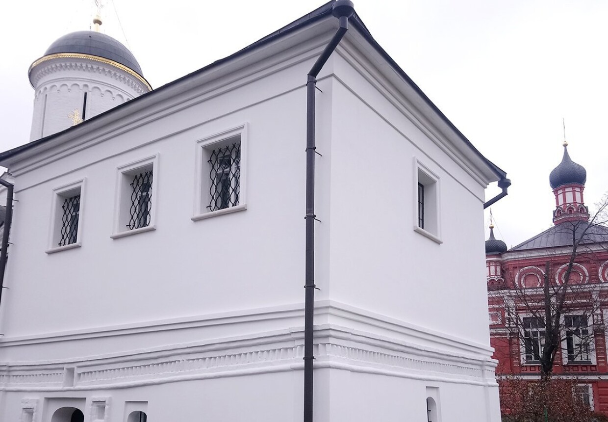 Рождественский монастырь