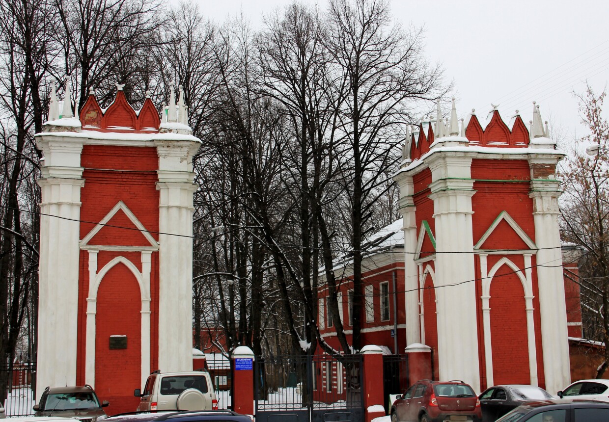 Усадьба Михалково