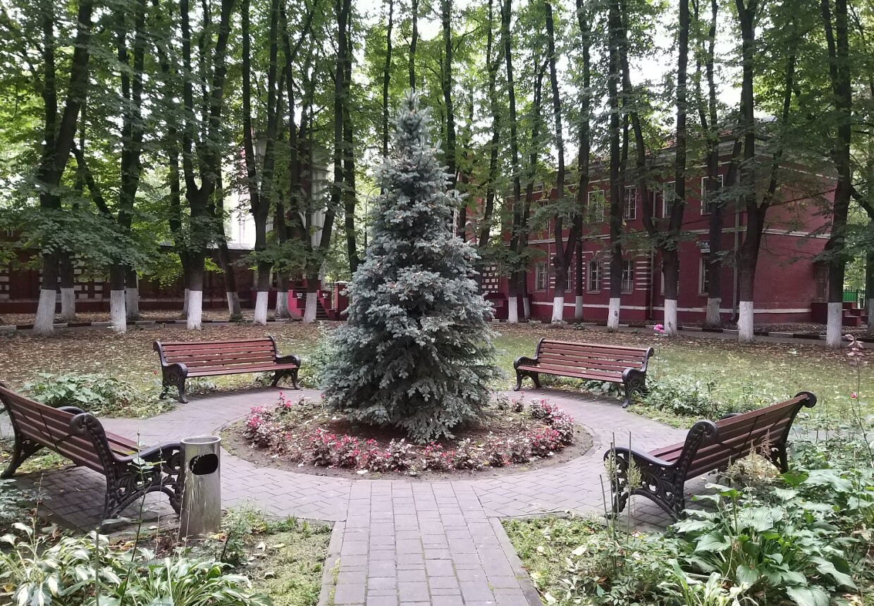 Усадьба Михалково