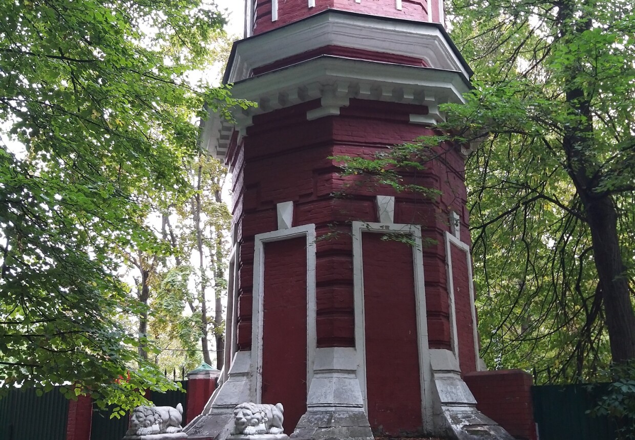 Усадьба Михалково