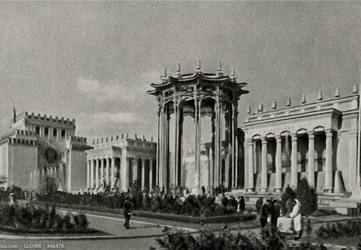 ВДНХ, Павильон №66