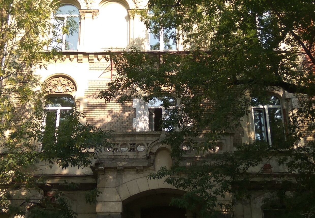 Богадельня московского дворянства им. С.Д. Нечаева