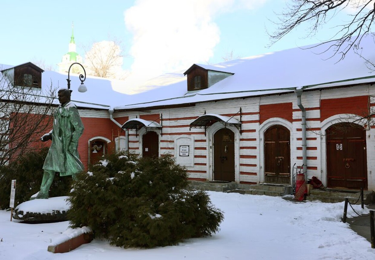 Гимназия Касицына