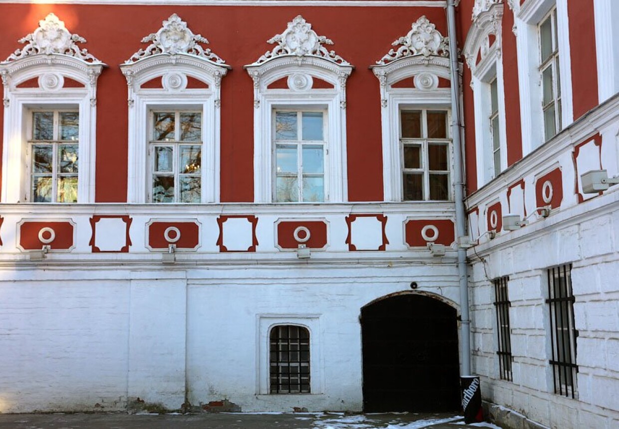 Гимназия Касицына