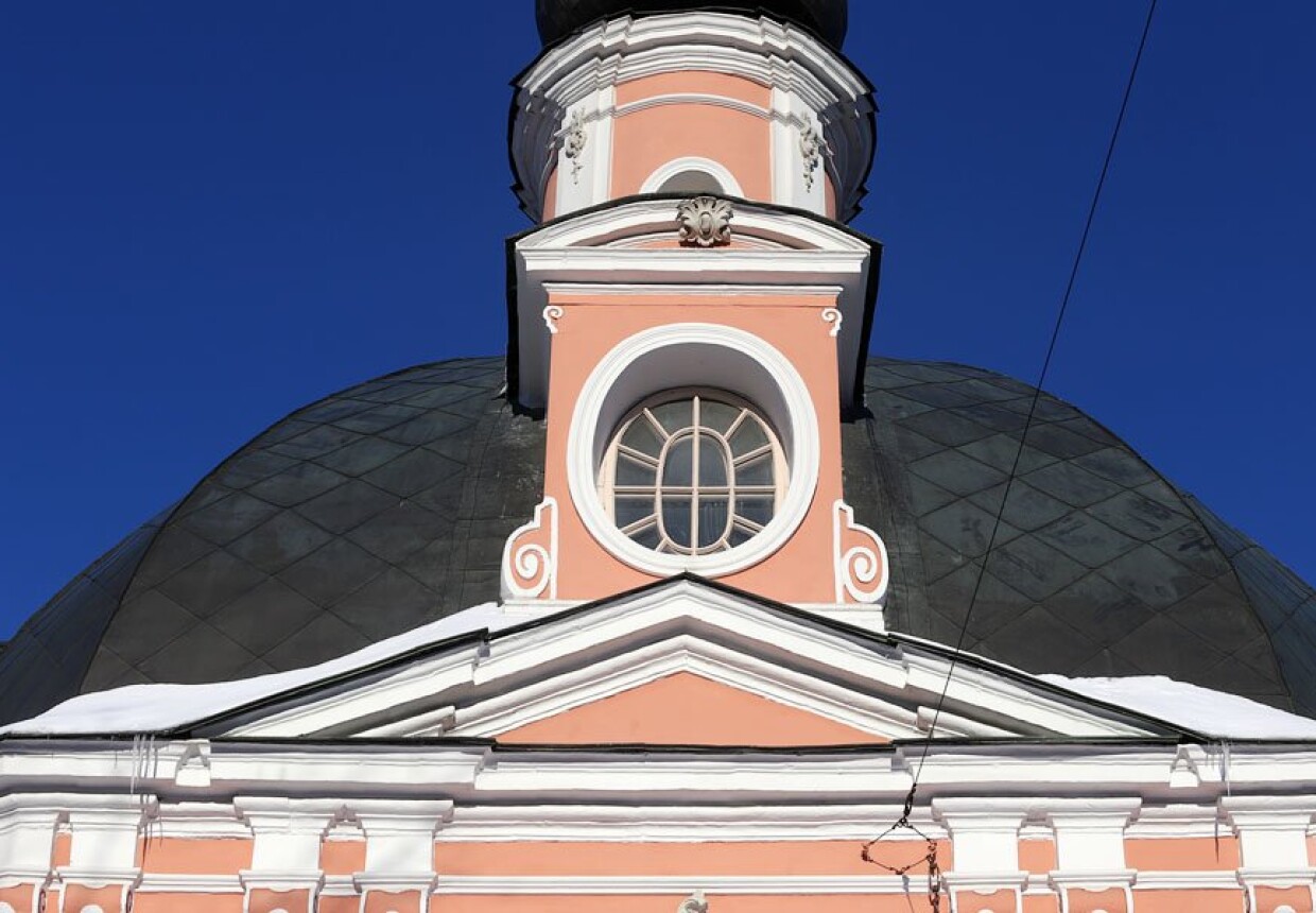 Церковь Св. Екатерины