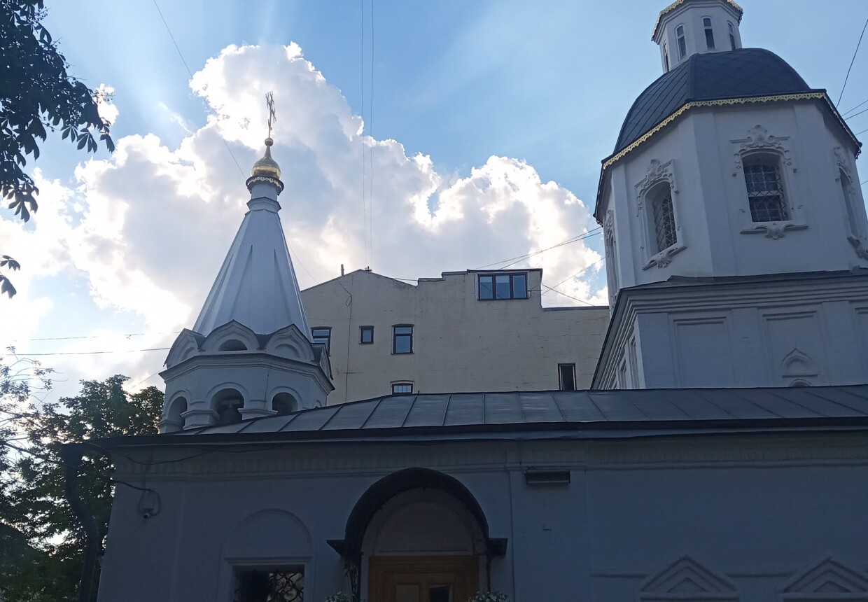 Храм Вознесения Господня (Малое Вознесение)