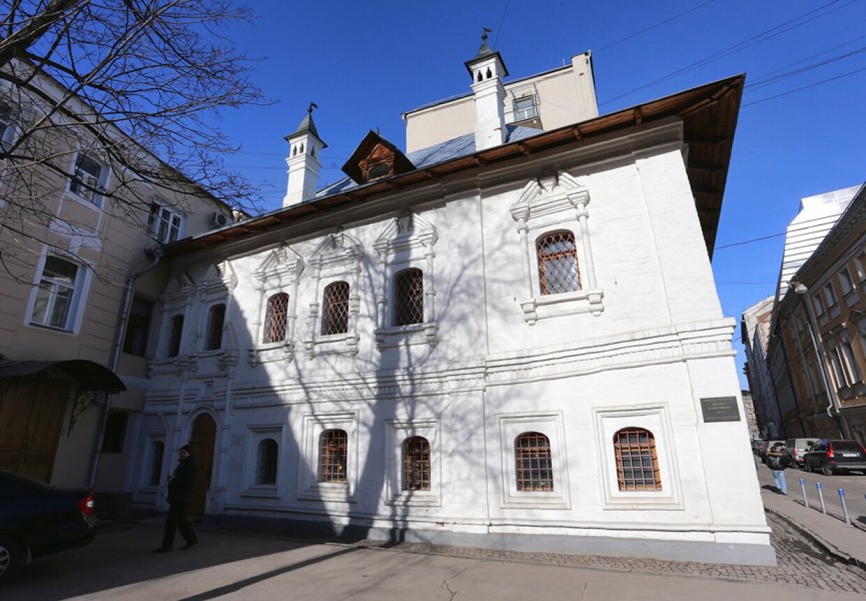 Палаты Араслановых