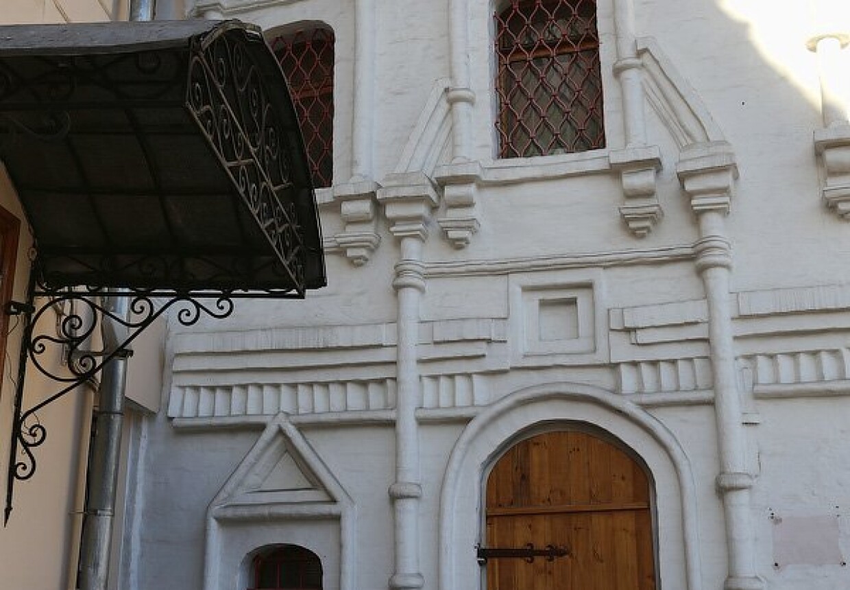 Палаты Араслановых