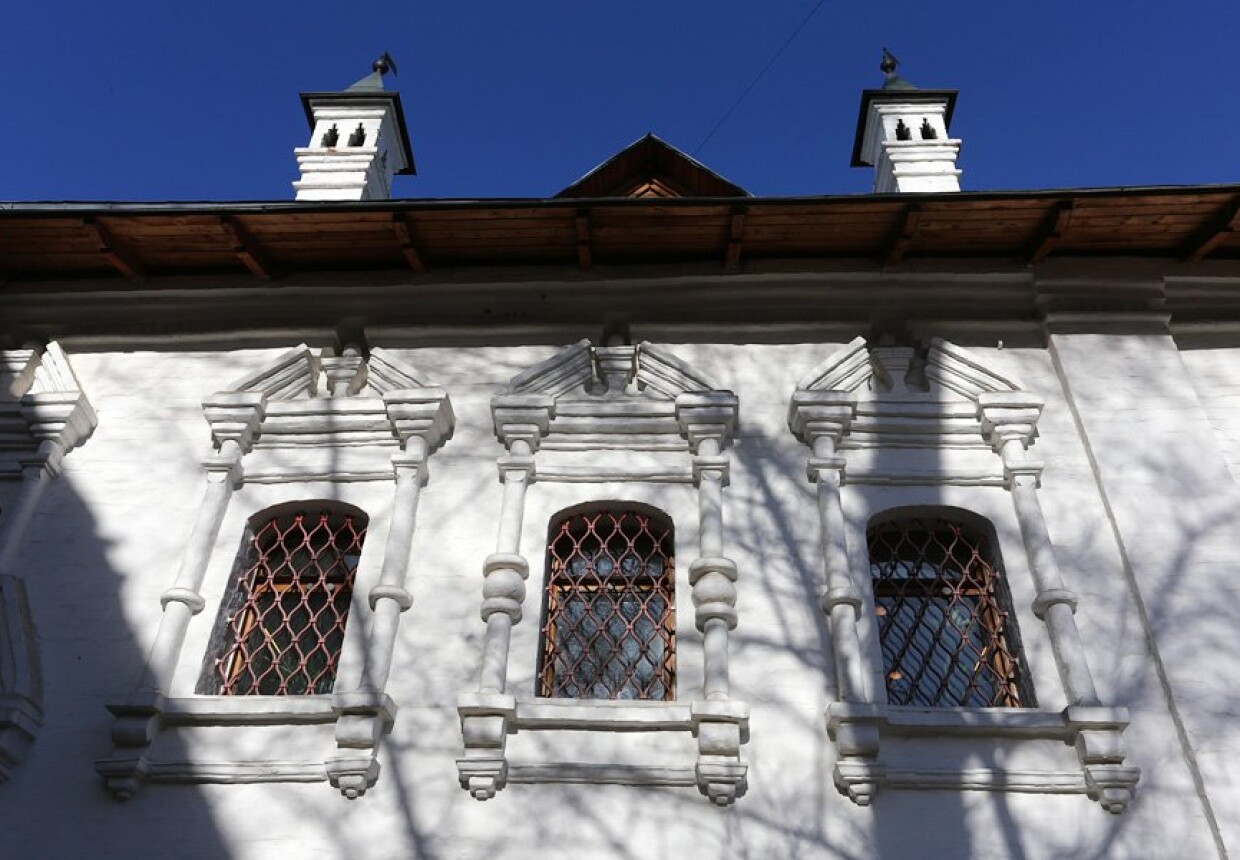 Палаты Араслановых