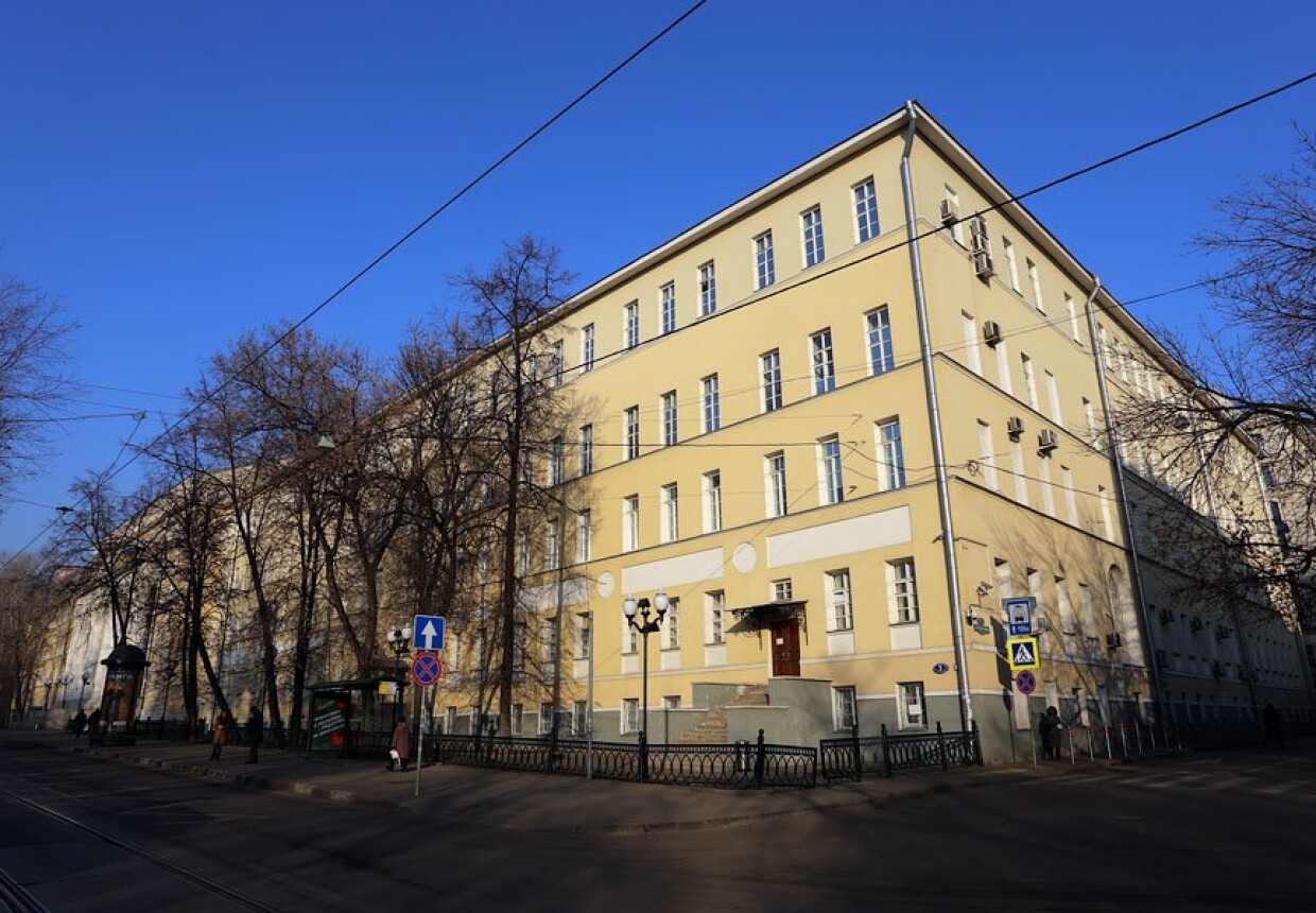 Покровские казармы
