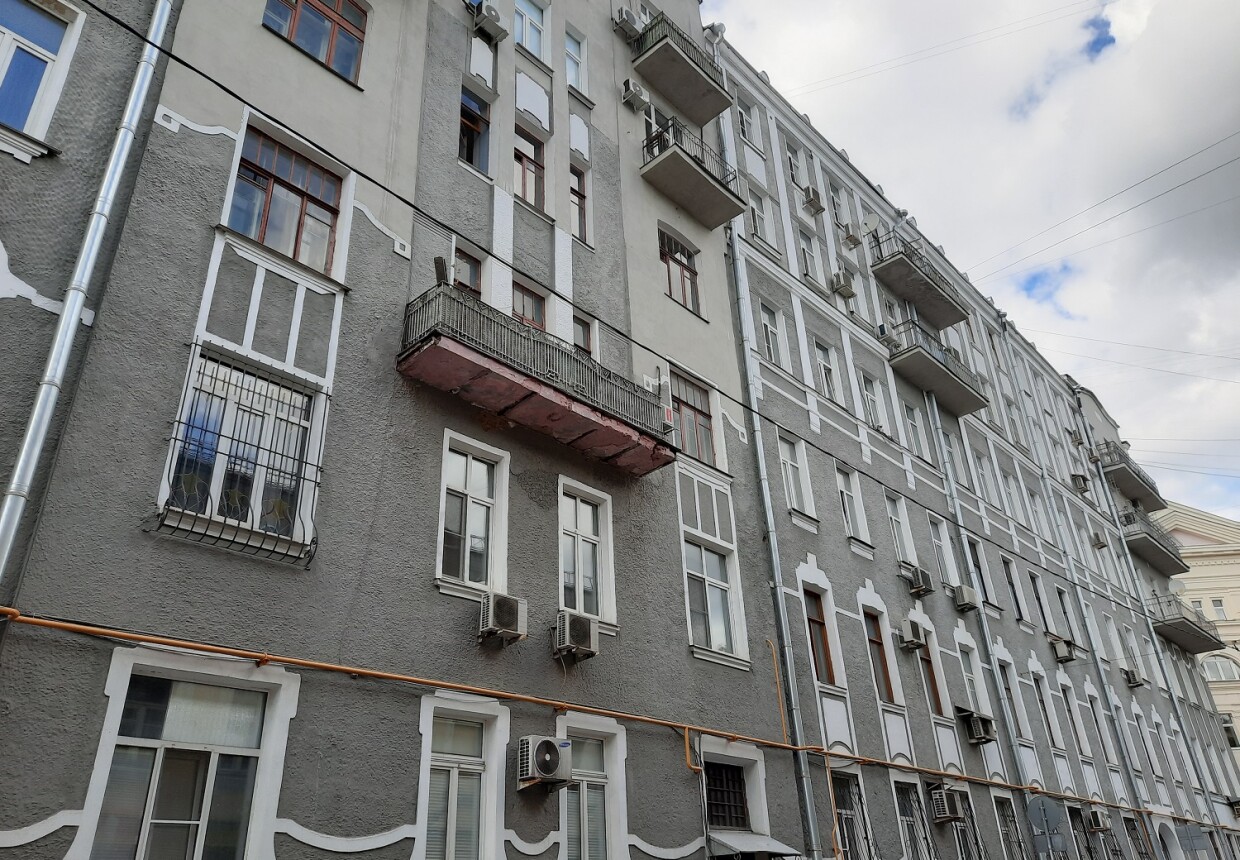 Дом РОСТА
