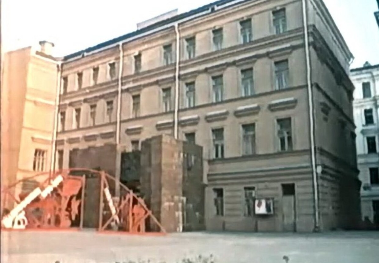 Музей В. Маяковского 