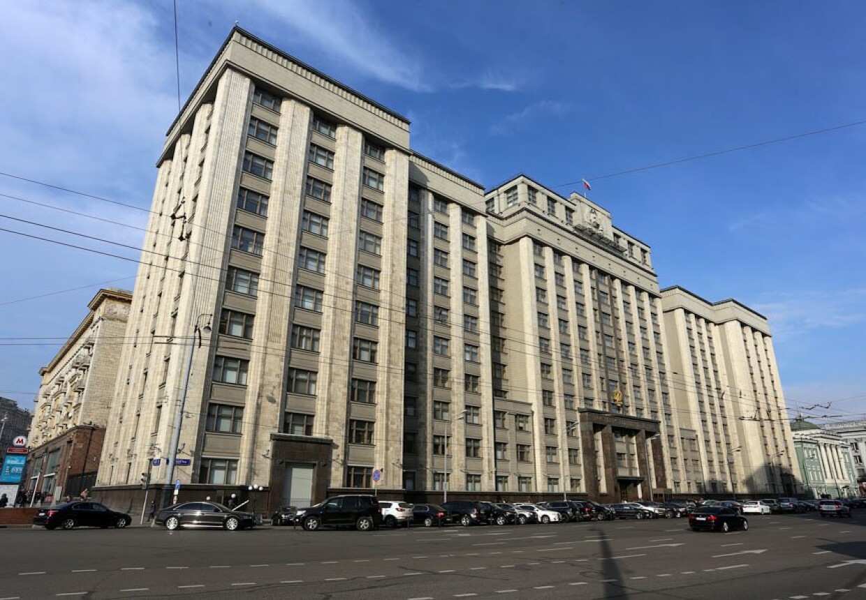 Здание Совета Труда и Обороны