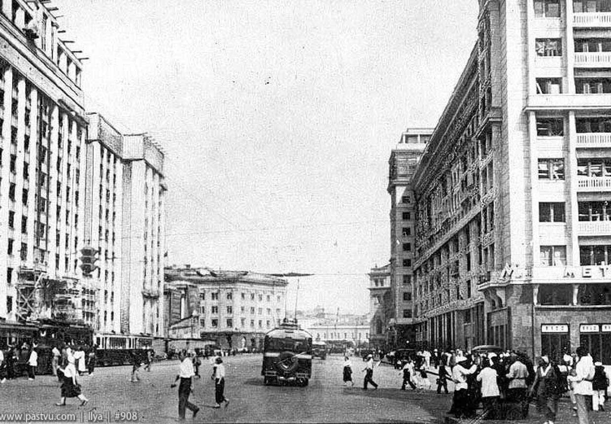 Здание Совета Труда и Обороны