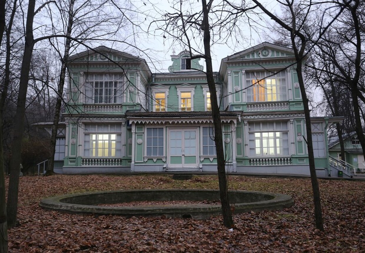 Дача Лямина