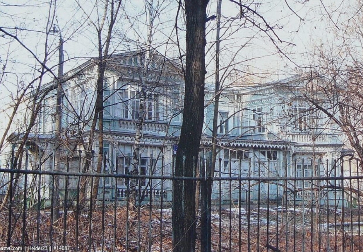 Дача Лямина