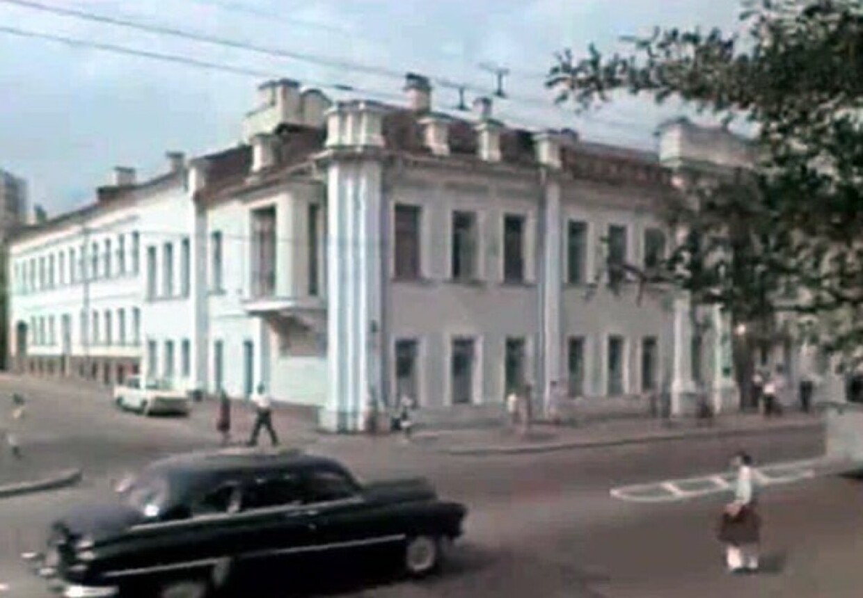 Дом генерала Орлова