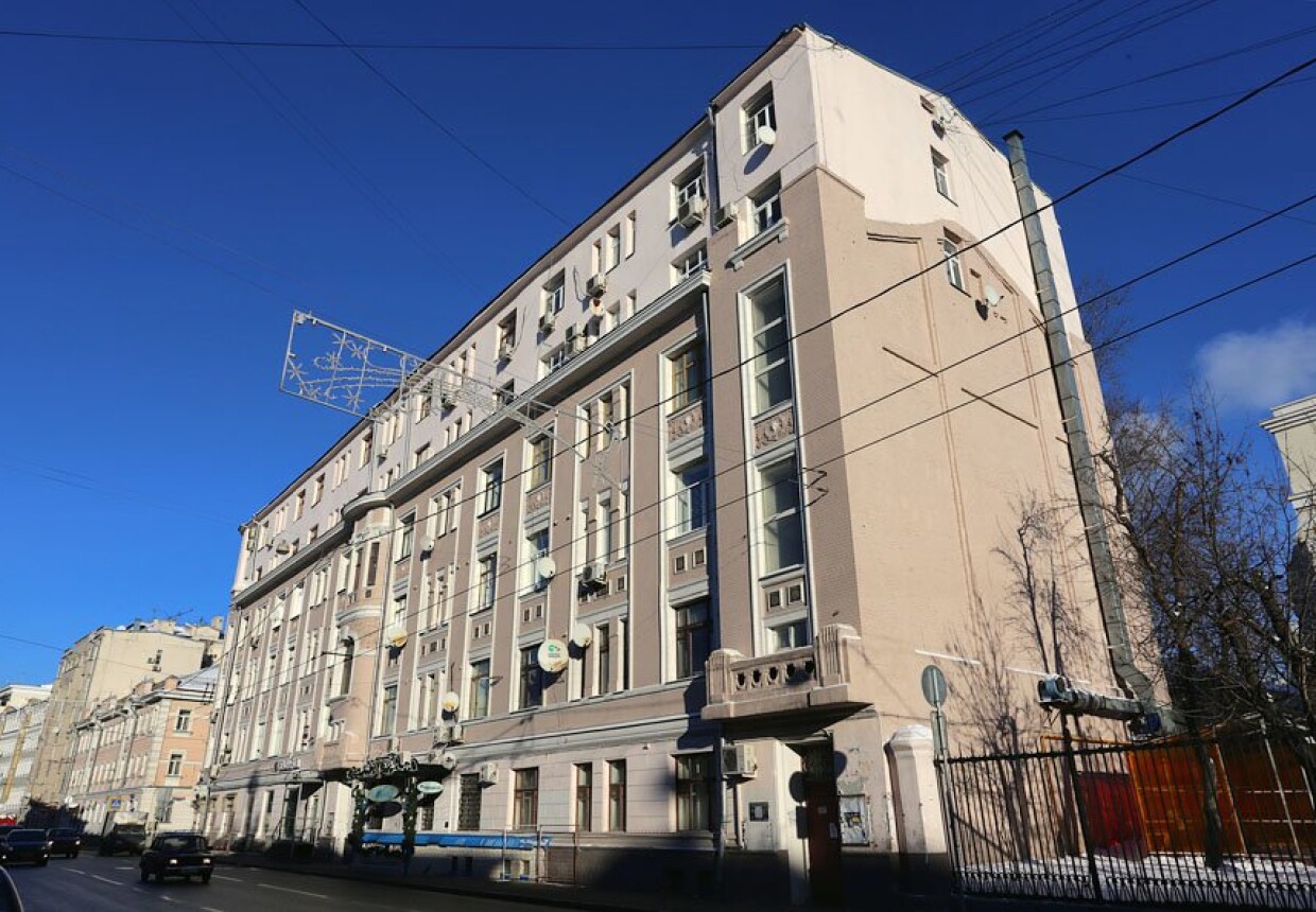 Доходный дом Дурилина