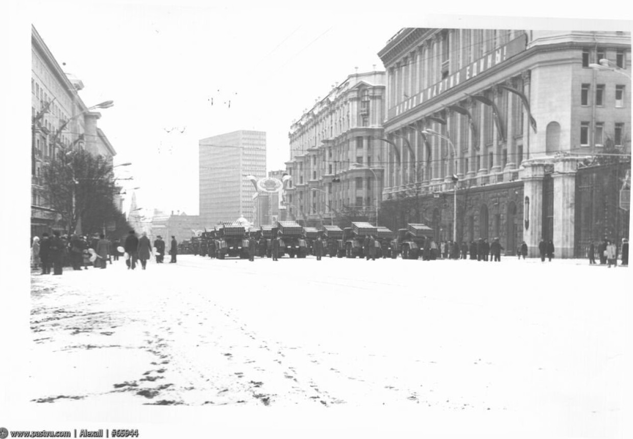 Административное здание, арх. В.С. Андреев