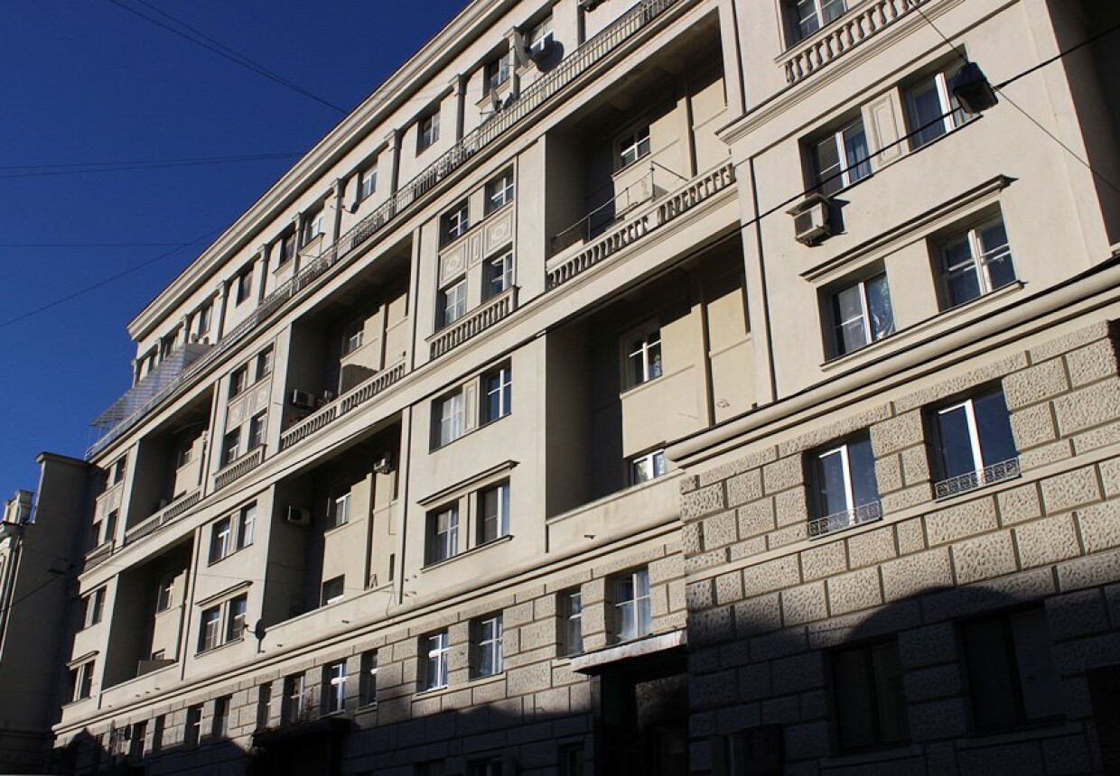 Дом актеров МХАТ