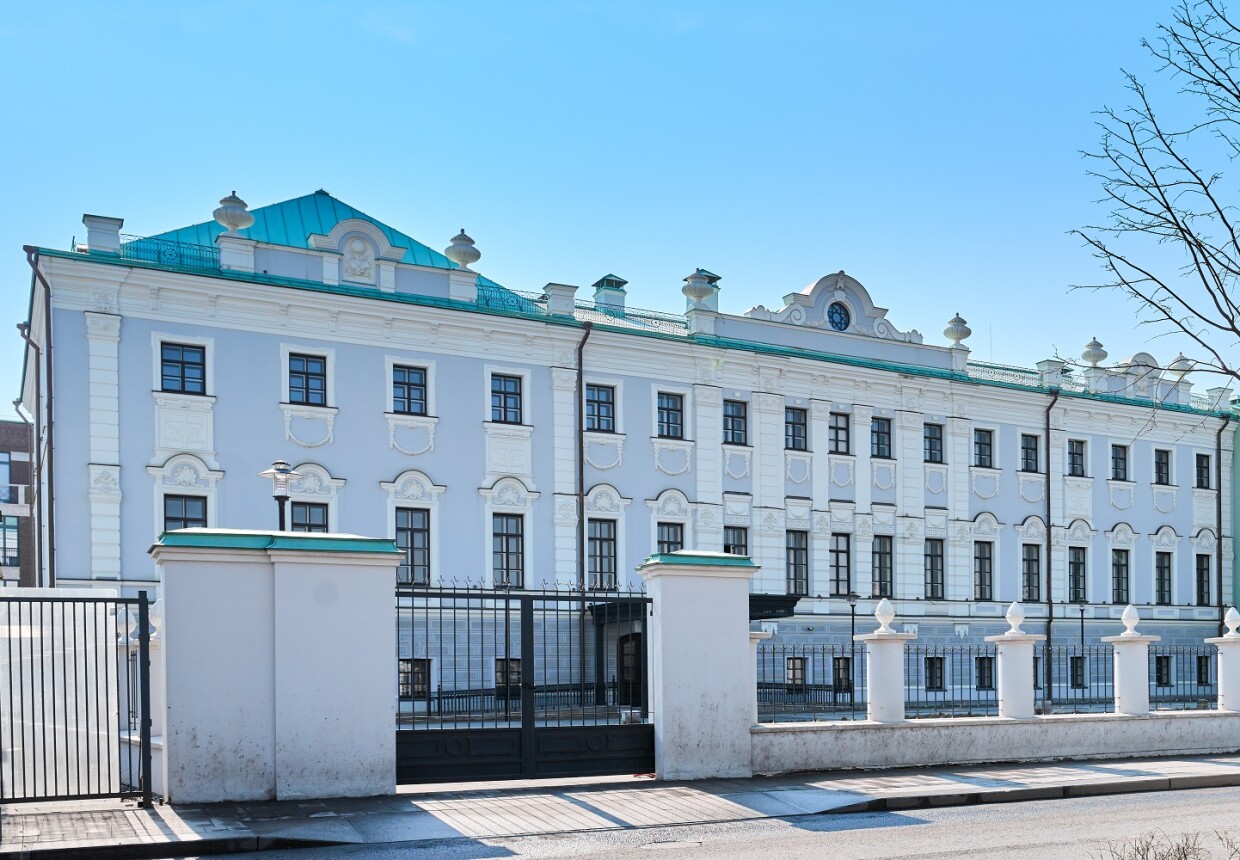 Мариинское училище
