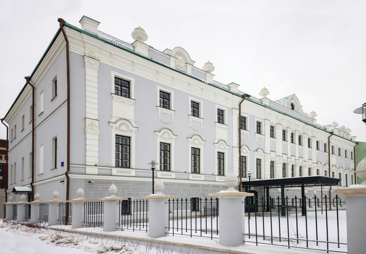 Мариинское училище