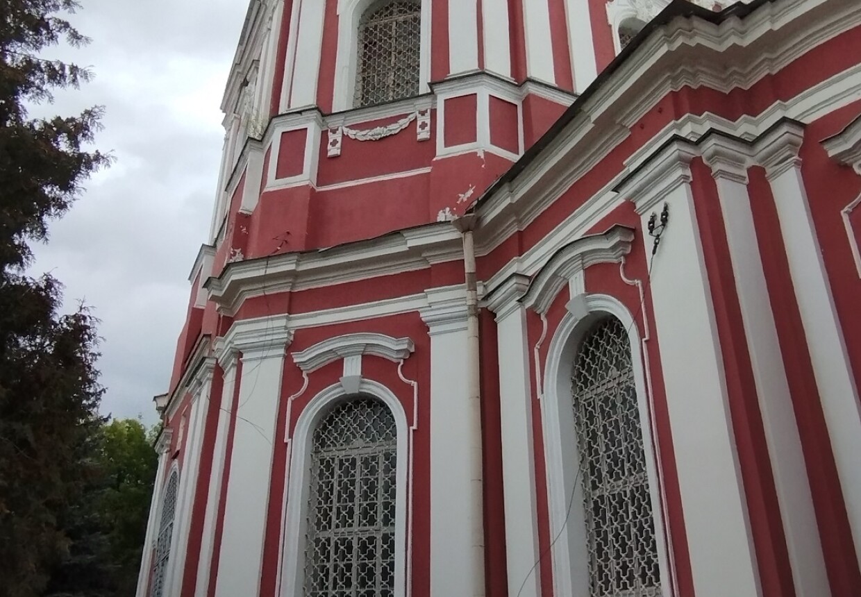 Церковь Никиты Мученика